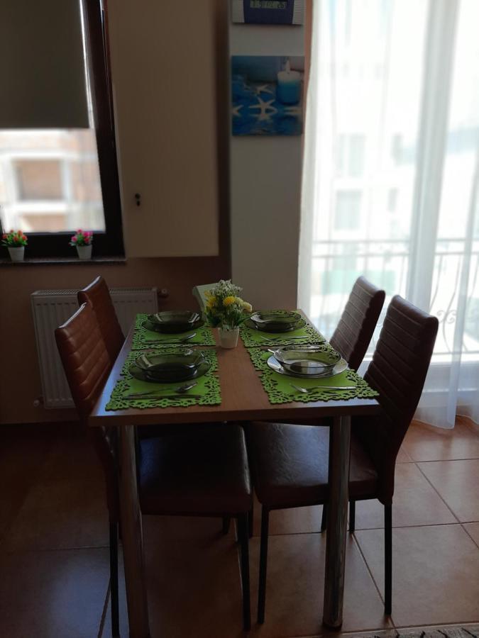 Apartgreen Mamaia Nord Năvodari Exterior foto