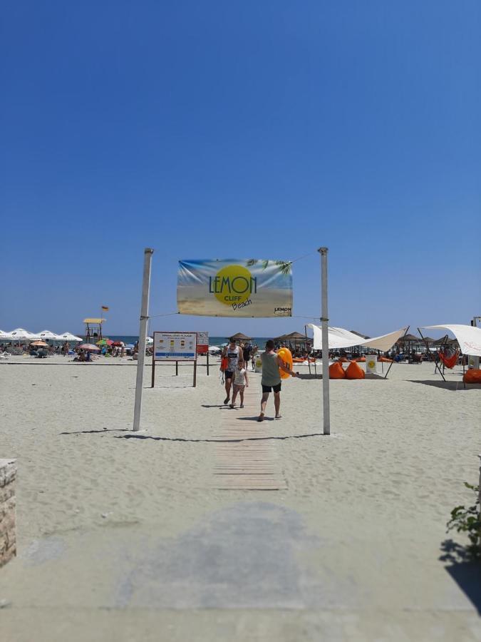 Apartgreen Mamaia Nord Năvodari Exterior foto