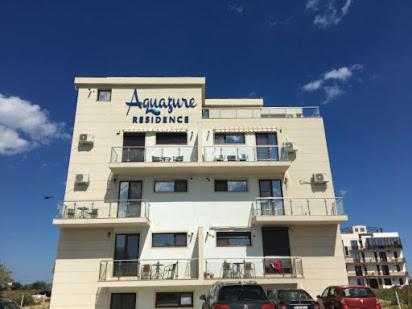 Apartgreen Mamaia Nord Năvodari Exterior foto