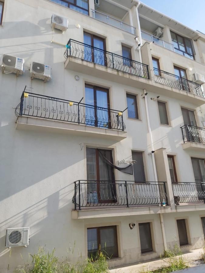 Apartgreen Mamaia Nord Năvodari Exterior foto