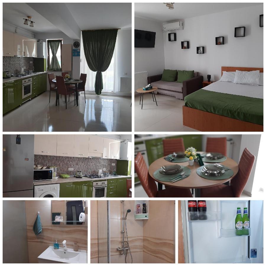 Apartgreen Mamaia Nord Năvodari Exterior foto