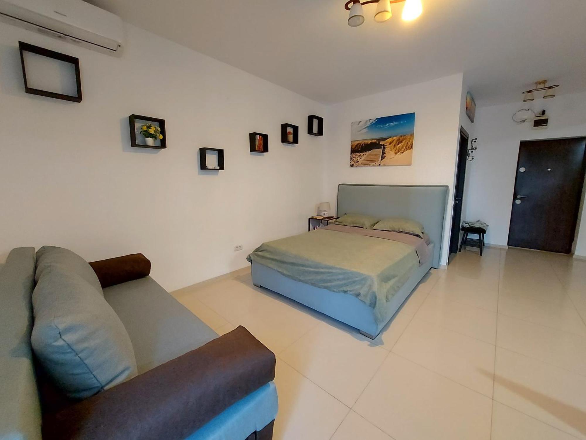 Apartgreen Mamaia Nord Năvodari Exterior foto
