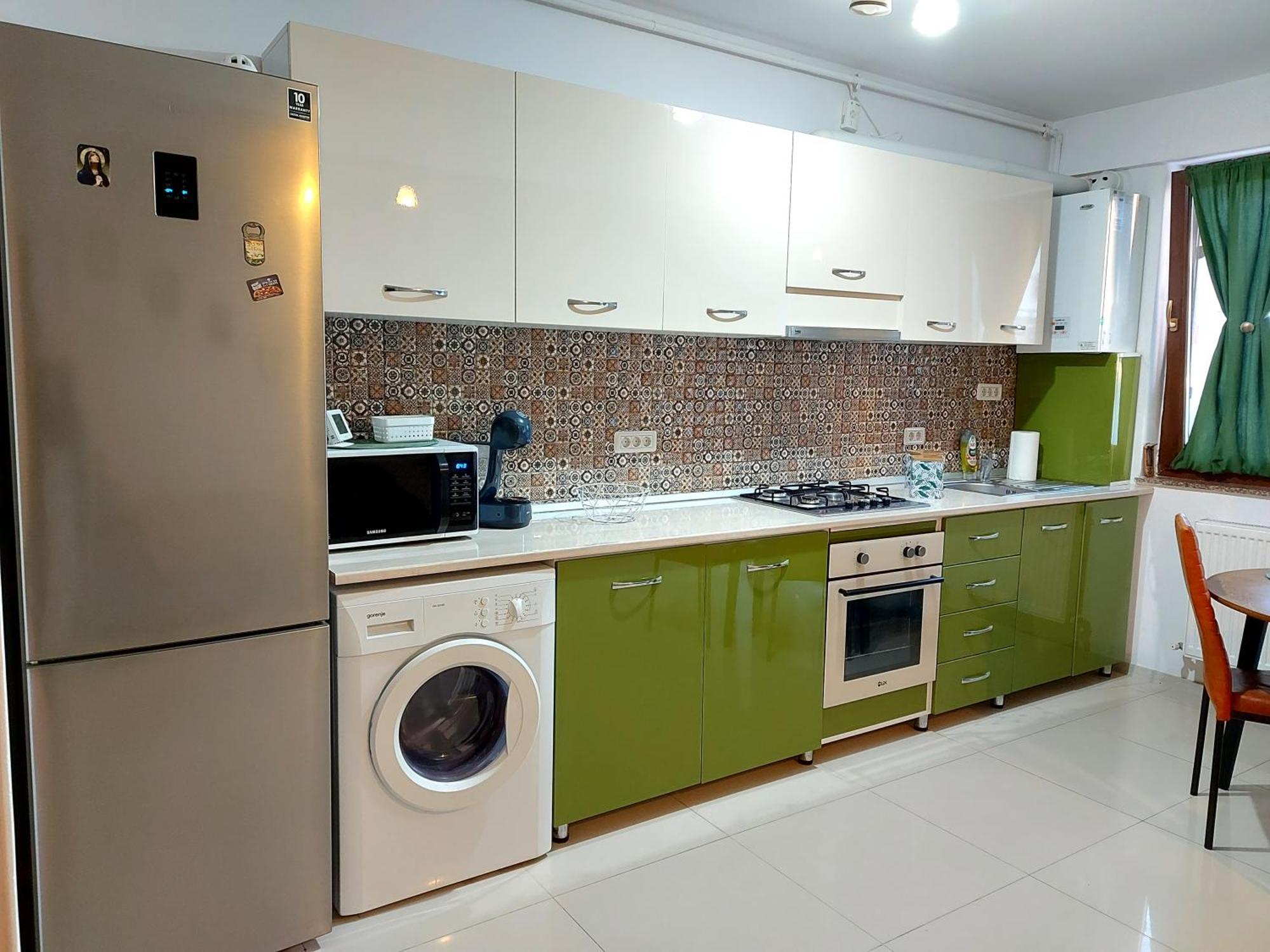 Apartgreen Mamaia Nord Năvodari Exterior foto