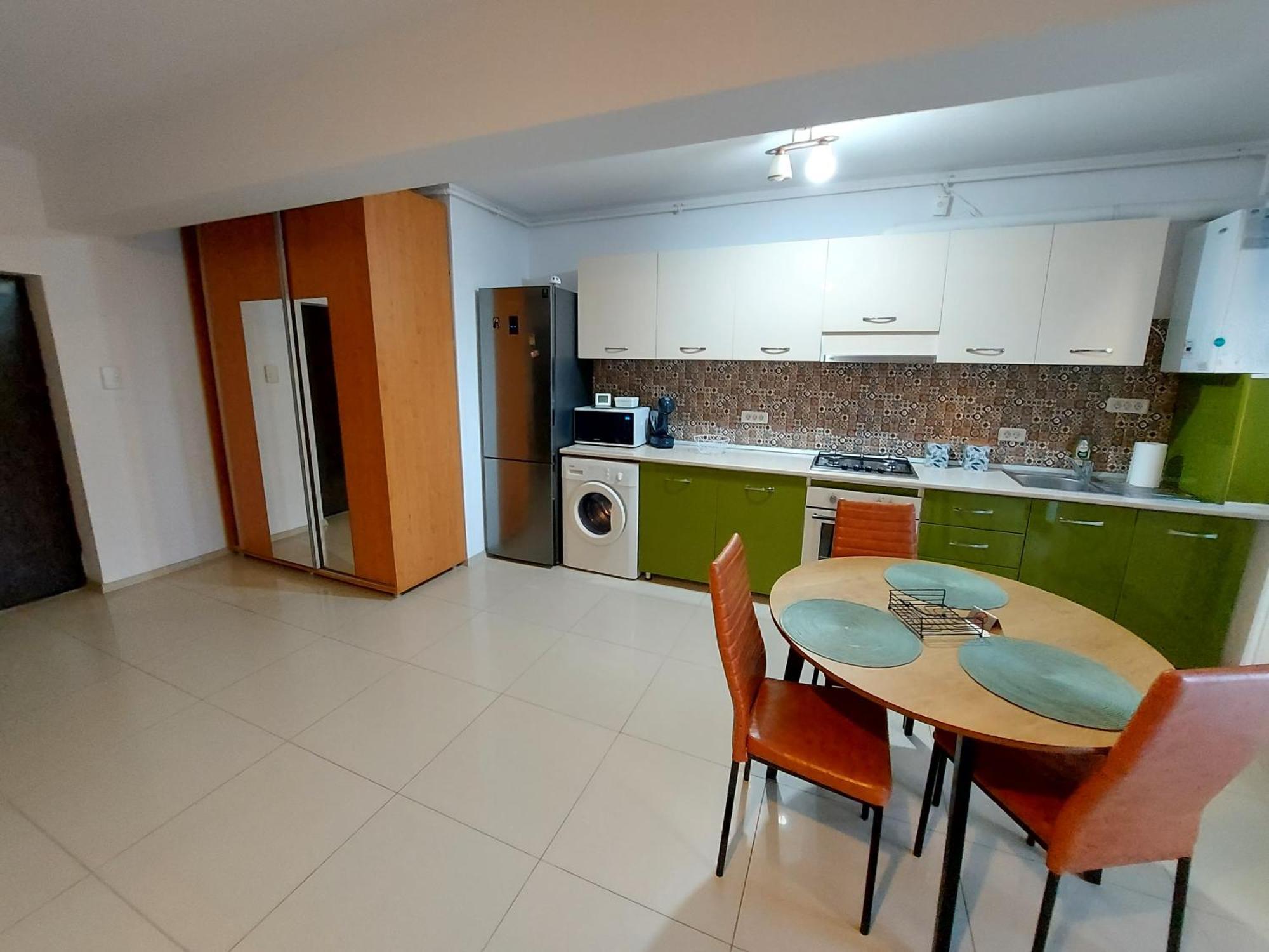 Apartgreen Mamaia Nord Năvodari Exterior foto